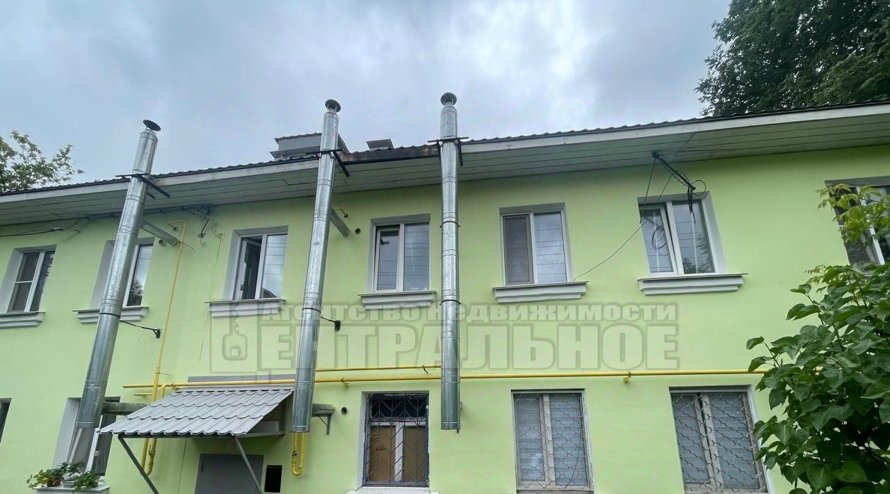 комната г Смоленск р-н Заднепровский пер Мало-Мопровский 8 фото 2