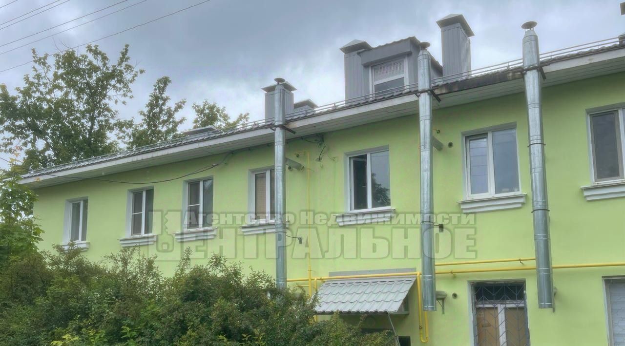 комната г Смоленск р-н Заднепровский пер Мало-Мопровский 8 фото 3
