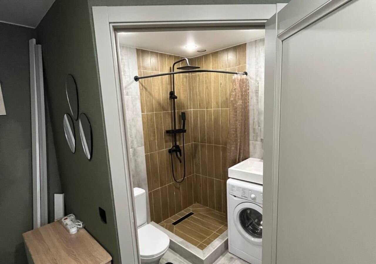 квартира г Москва метро Бабушкинская ул Коминтерна 14к/2 фото 10