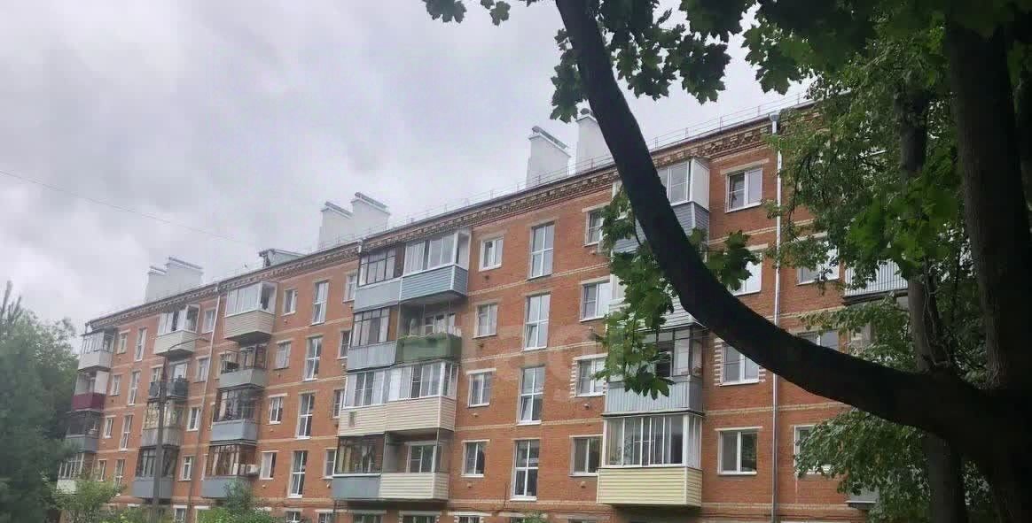 квартира г Подольск ул Свердлова 25 Подольск фото 21