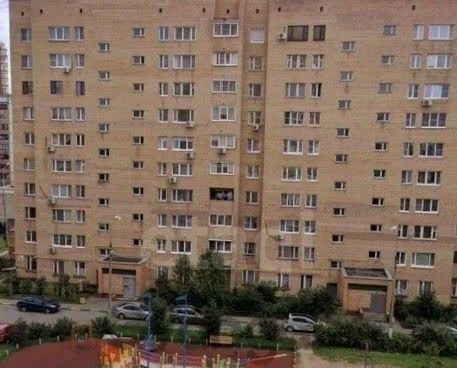 квартира г Химки ул Строителей 4а Химки фото 12