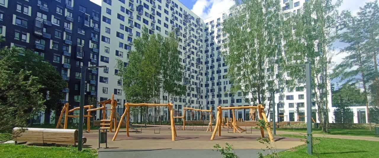 квартира г Мытищи ул Стрельбище Динамо 10 Медведково фото 41