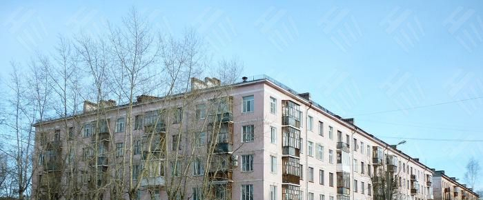 квартира г Северодвинск Ягры м-н, Адмирала Нахимова, 6 фото 1