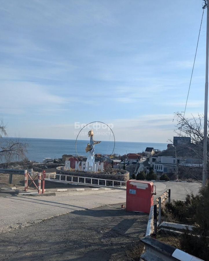 земля г Алушта с Приветное ул Горького 36 Морская фото 1