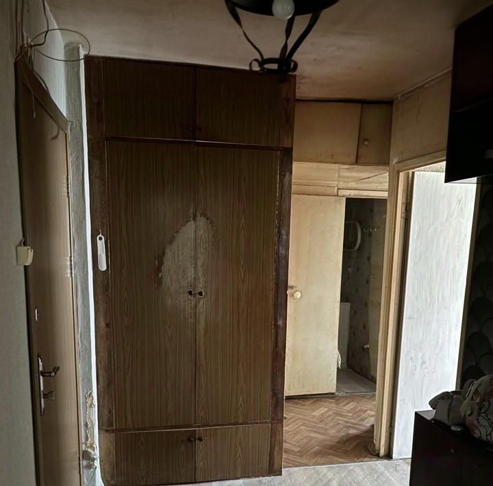 квартира г Москва метро Сходненская ул Штурвальная 3с/2 фото 11