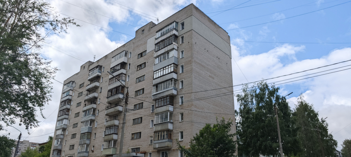 квартира г Киров ул Свободы 15 Исторический центр м-н фото 1