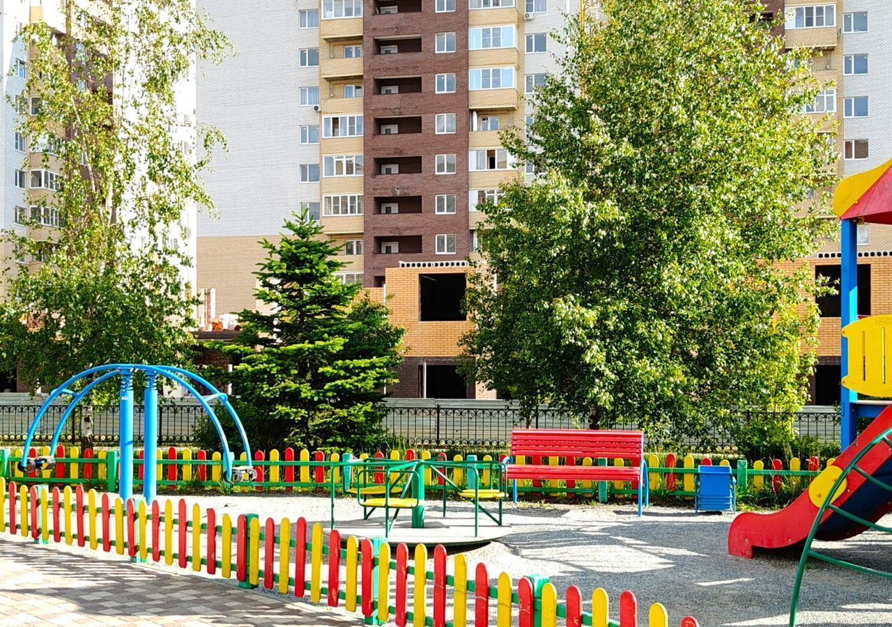 квартира г Ставрополь р-н Промышленный ул Рогожникова 21 фото 4