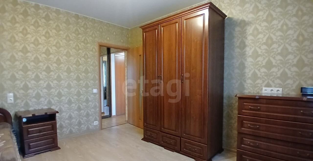 квартира г Тамбов р-н Октябрьский ул Магистральная 31 фото 4