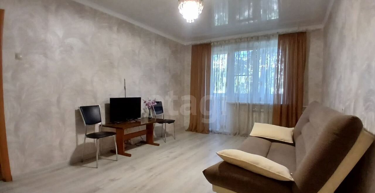 квартира г Тамбов р-н Октябрьский ул Магистральная 31 фото 2