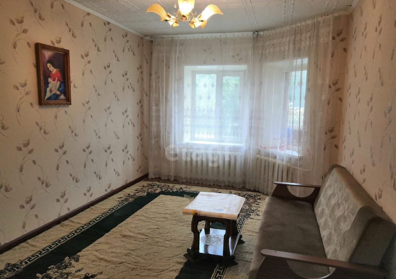 квартира г Сургут р-н Восточный пр-кт Пролетарский 30 Сургут, Тюменская обл. фото 1