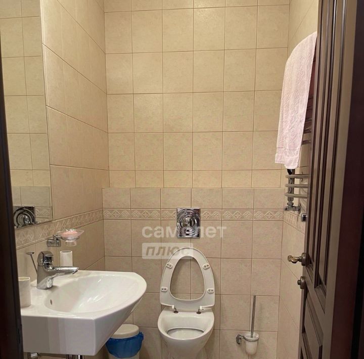 квартира г Москва метро Коньково ул Островитянова 11к/1 фото 18