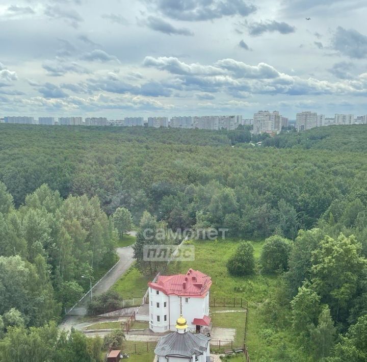 квартира г Москва метро Коньково ул Островитянова 11к/1 фото 22