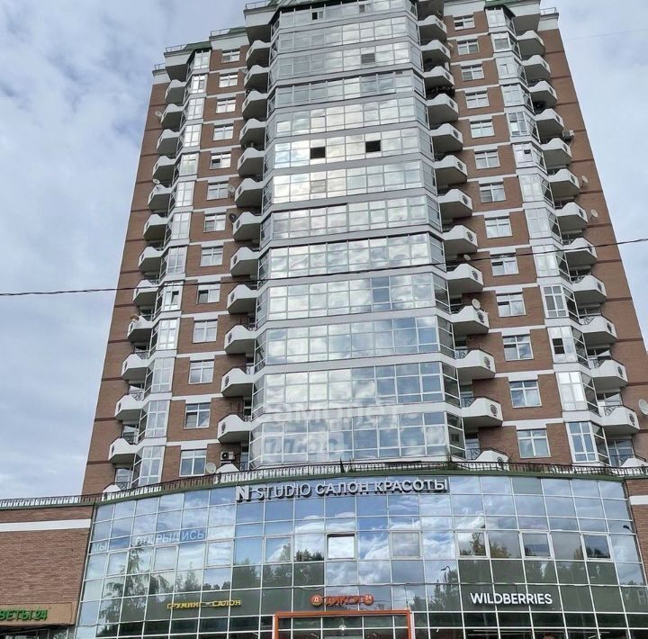 квартира г Москва метро Коньково ул Островитянова 11к/1 фото 23