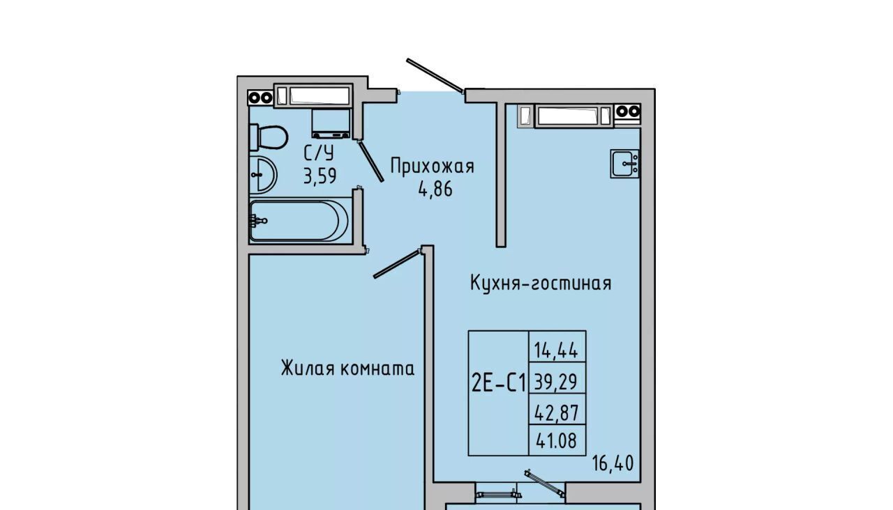 квартира г Батайск ул Луначарского 180а фото 1