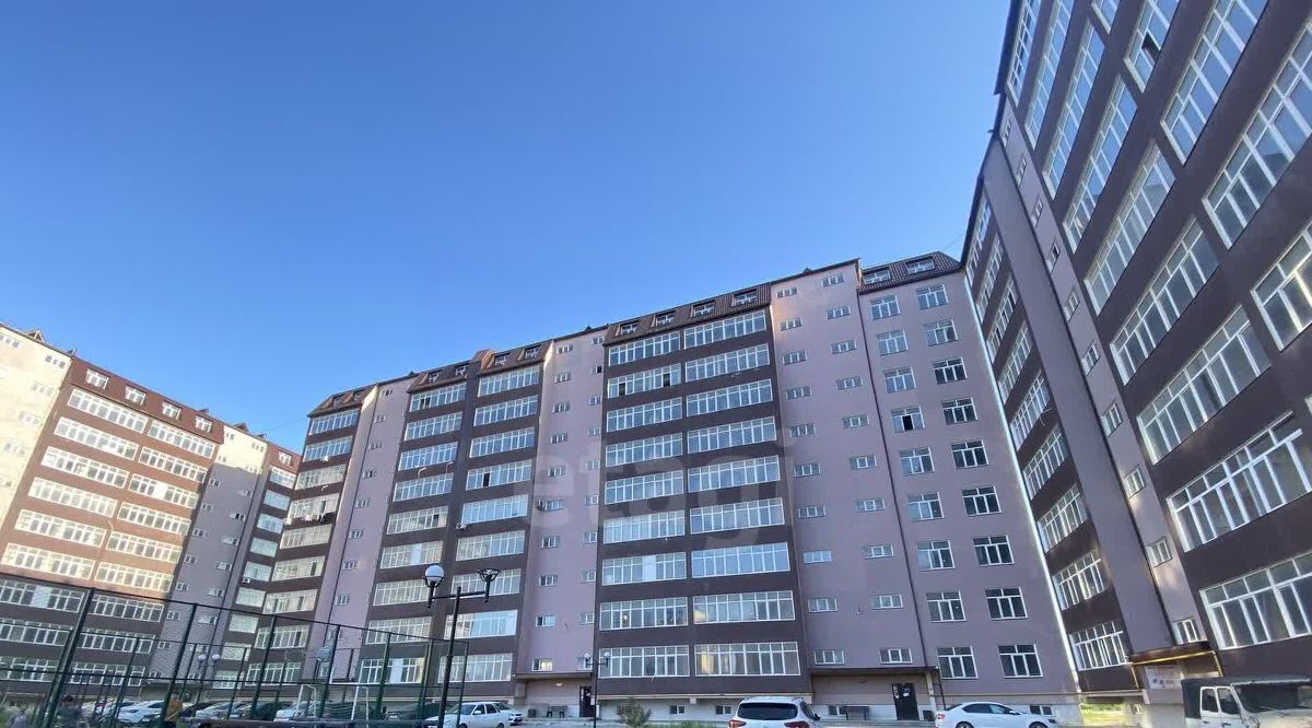 квартира г Каспийск ул Амет-хан Султана 26а/1 фото 2