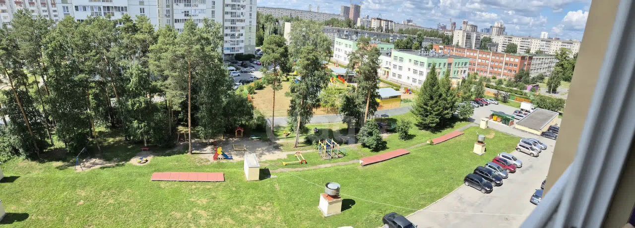 квартира г Екатеринбург р-н Ленинский ул. Начдива Онуфриева, 10 фото 23