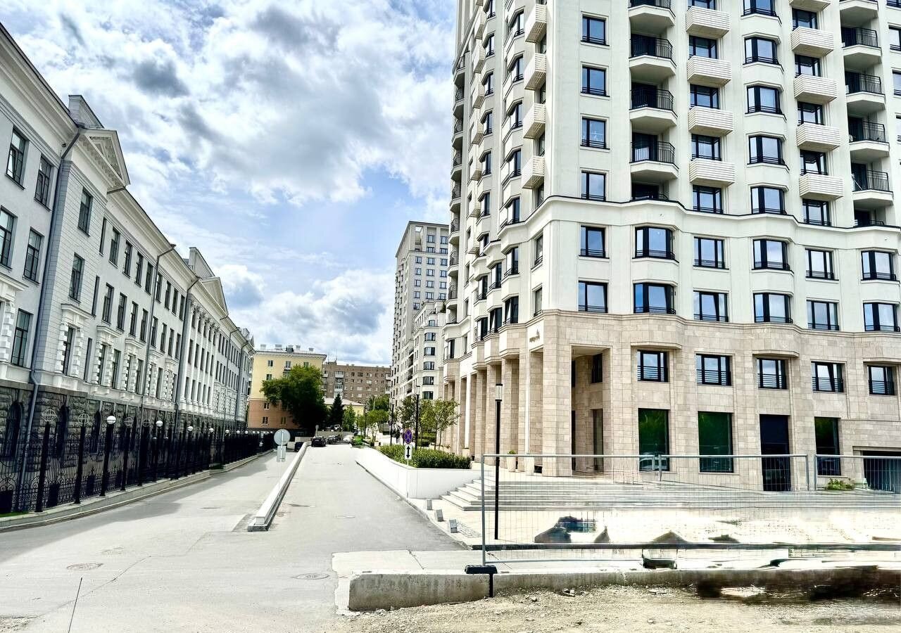квартира г Екатеринбург Уральская Печёрская ул., 4А фото 38