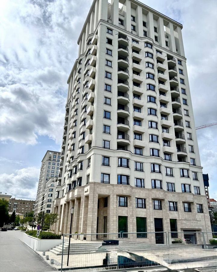 квартира г Екатеринбург Уральская Печёрская ул., 4А фото 39