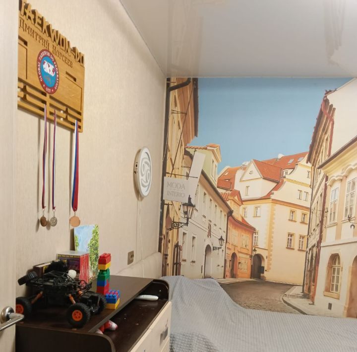 квартира г Екатеринбург ул Таганская 17 Проспект Космонавтов фото 17