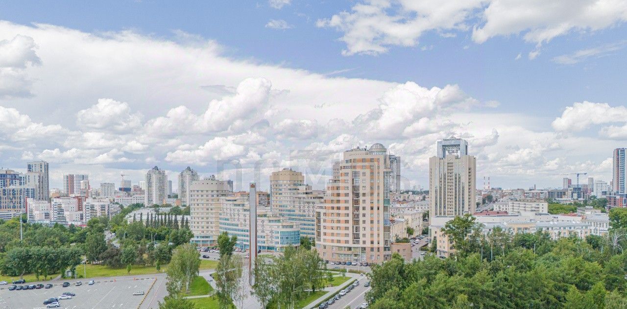 квартира г Екатеринбург Динамо ул. Николая Никонова, 4 фото 49