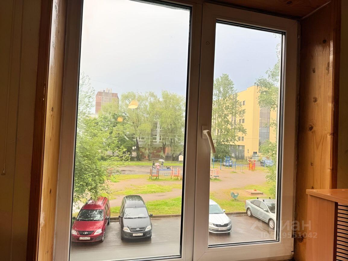 квартира р-н Гатчинский г Гатчина ул Рощинская 9 Гатчинское городское поселение фото 10