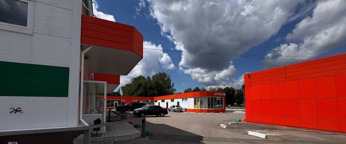 торговое помещение г Тольятти р-н Центральный ул Баныкина 11 фото 4