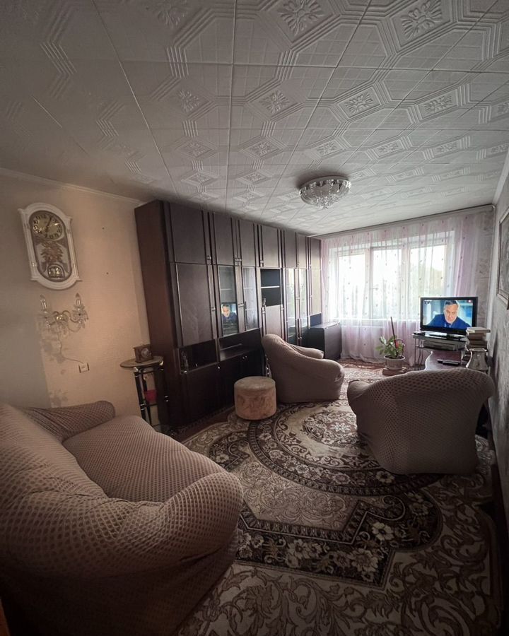 квартира г Северск ул Солнечная 13 фото 1