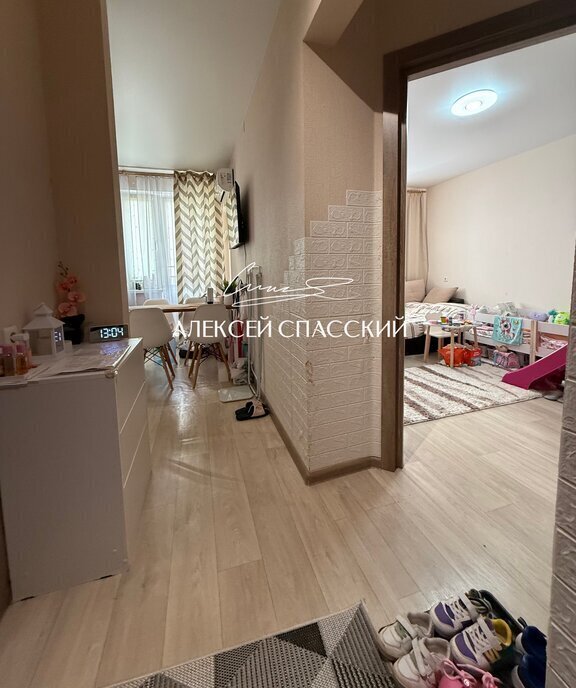 квартира г Нижний Новгород р-н Московский Бурнаковская ул Бурнаковская 117 ЖК «Бурнаковский» фото 2