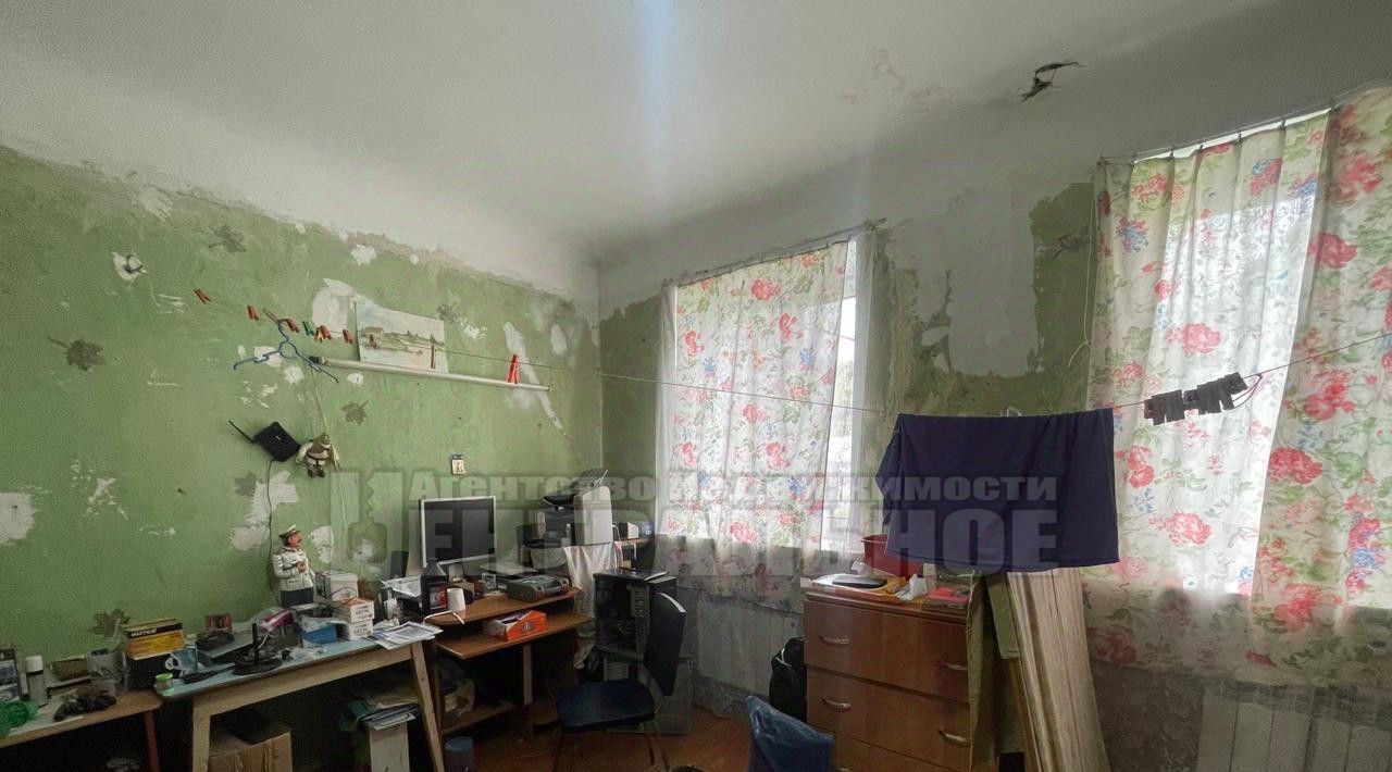 комната г Смоленск р-н Заднепровский пер Мало-Мопровский 8 фото 12