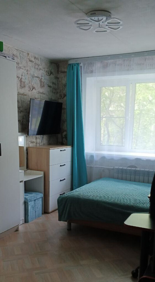 квартира г Архангельск пр-кт Обводный канал 55 Садовая, 93 фото 9