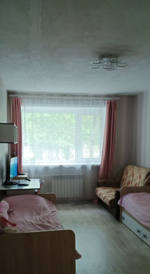 квартира г Архангельск пр-кт Обводный канал 55 Садовая, 93 фото 10