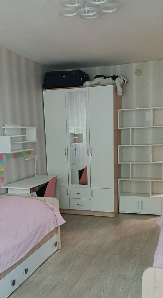 квартира г Архангельск пр-кт Обводный канал 55 Садовая, 93 фото 12