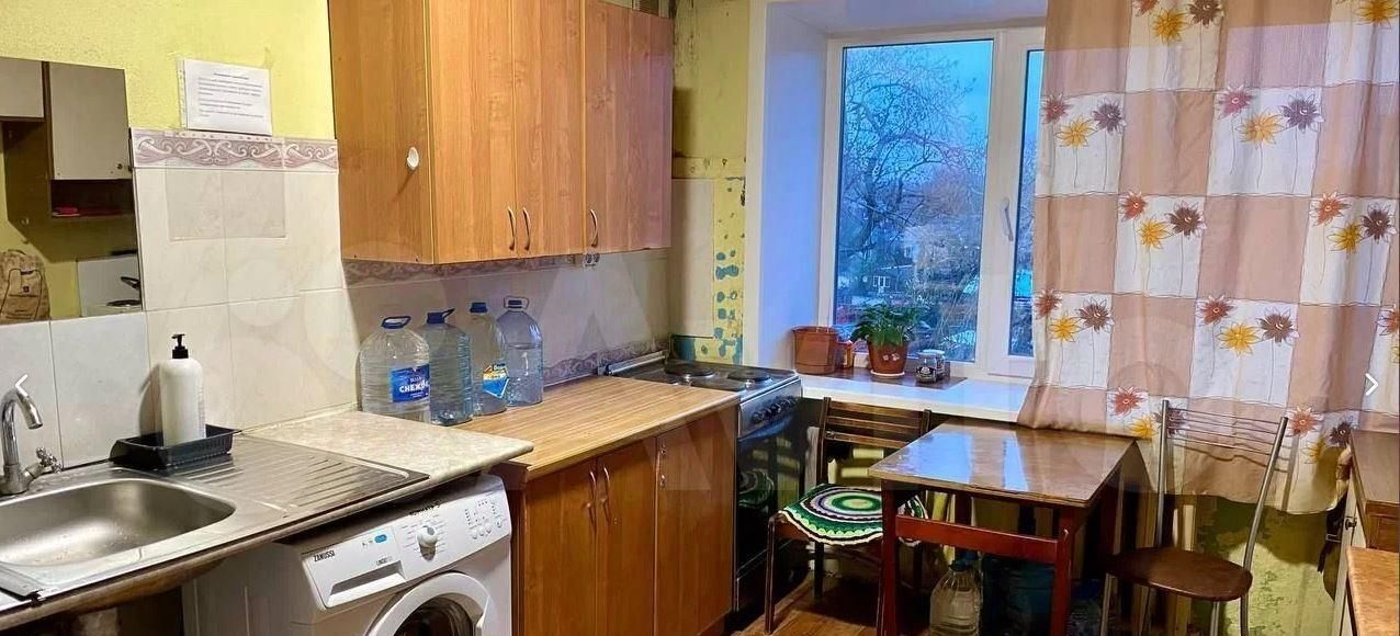 комната г Архангельск р-н Ломоносовский округ пр-кт Ломоносова 16к/1 фото 5