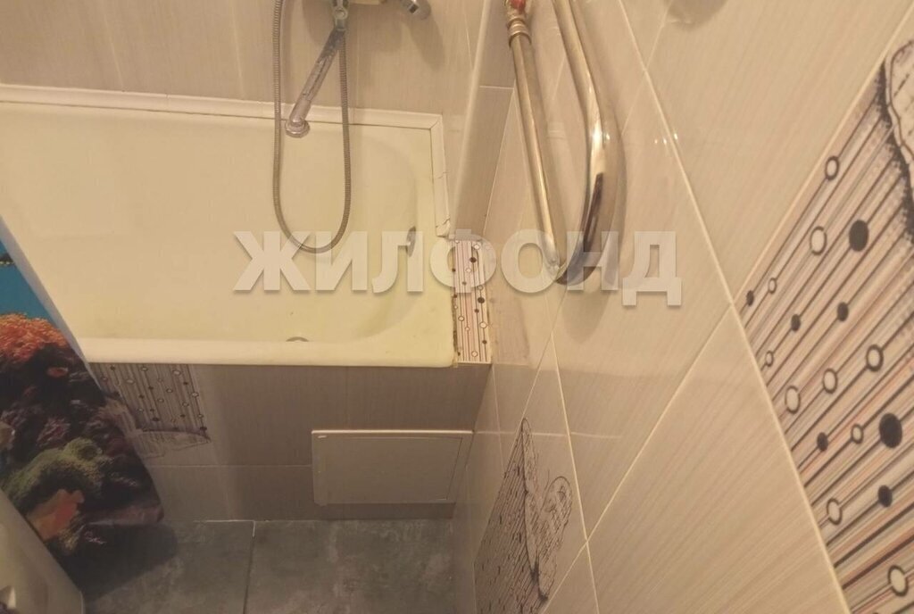 квартира г Новосибирск Золотая Нива ул Гаранина 5 фото 5
