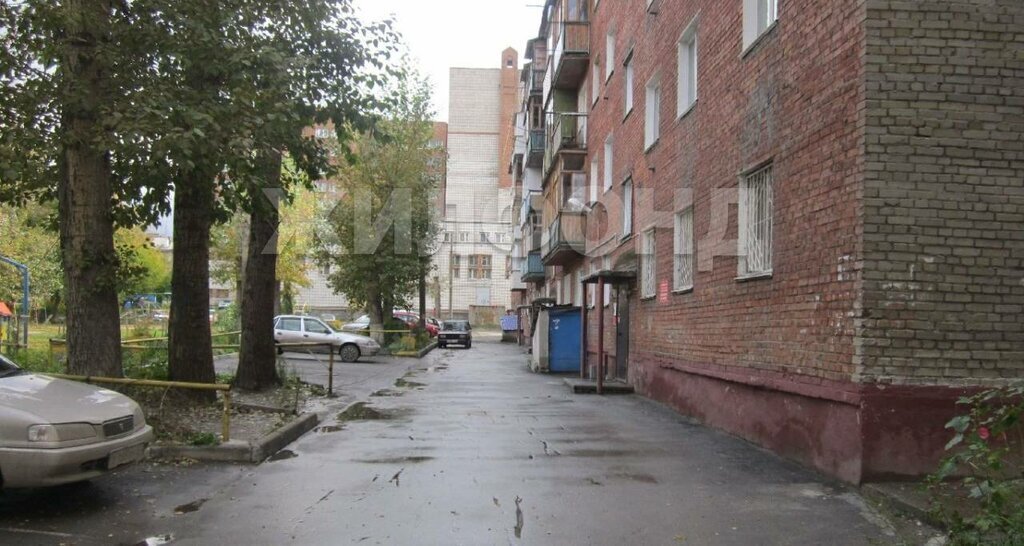 квартира г Новосибирск Золотая Нива ул Гаранина 5 фото 8