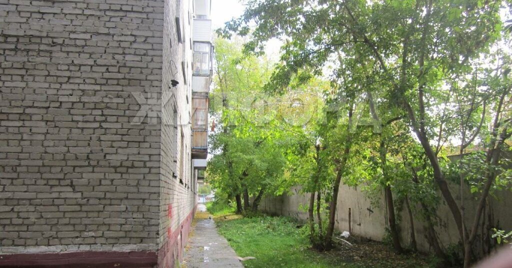квартира г Новосибирск Золотая Нива ул Гаранина 5 фото 9