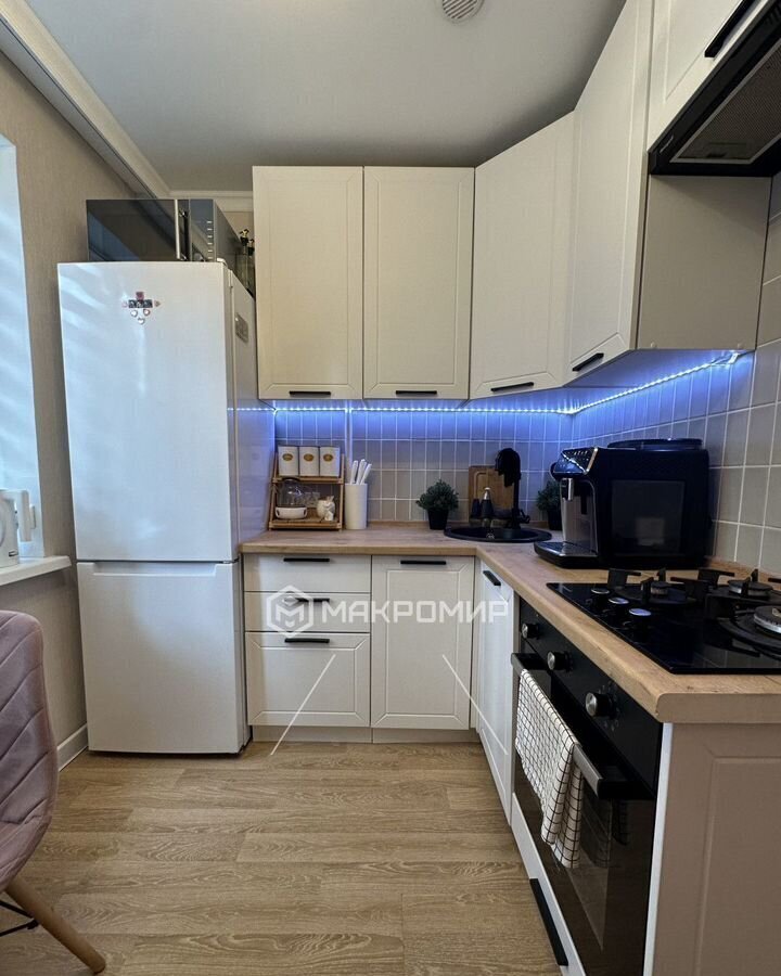 квартира г Брянск р-н Советский ул Авиационная 22 фото 12