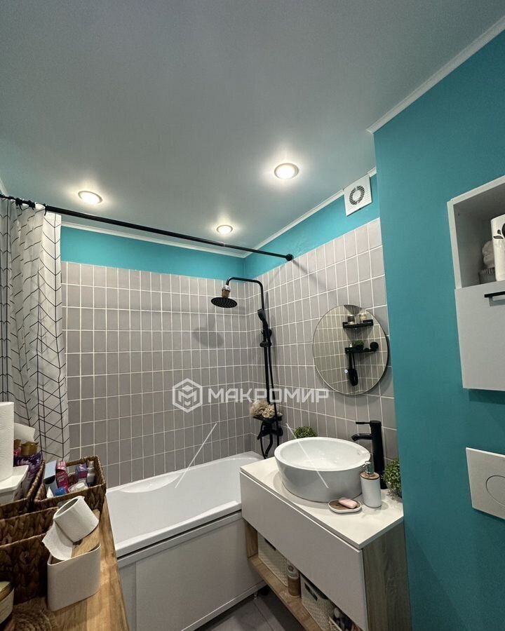 квартира г Брянск р-н Советский ул Авиационная 22 фото 16