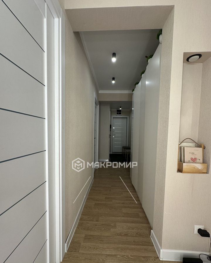 квартира г Брянск р-н Советский ул Авиационная 22 фото 17