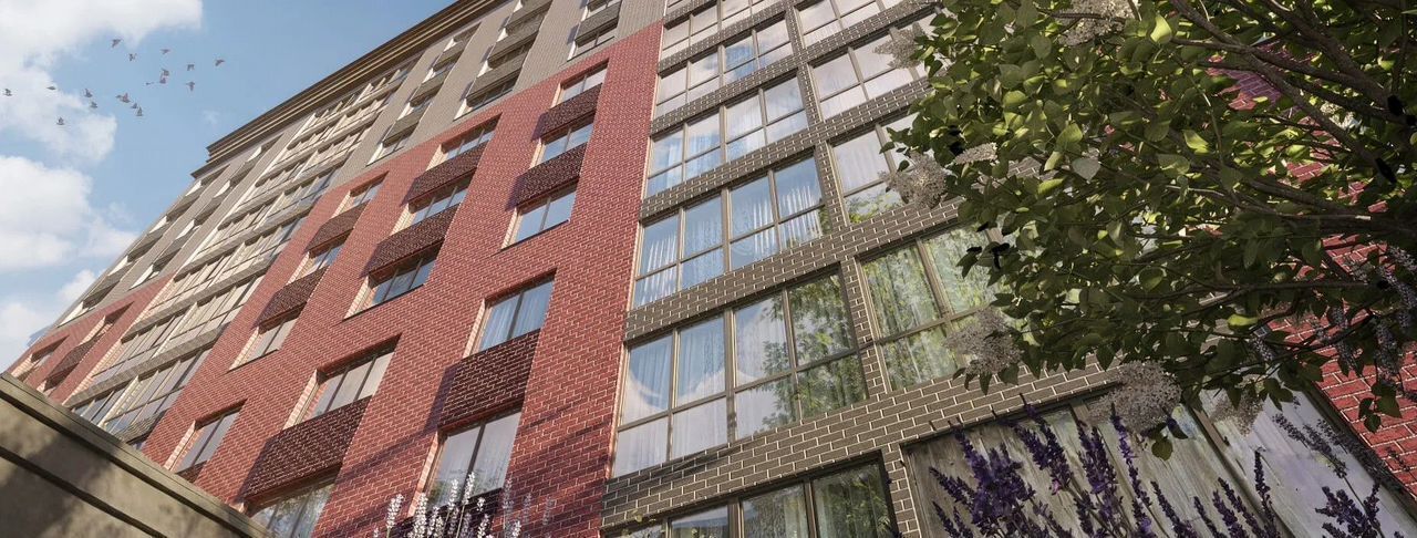 квартира г Брянск рп Радица-Крыловка Бежицкий район ул Ильи Иванова 20 фото 16