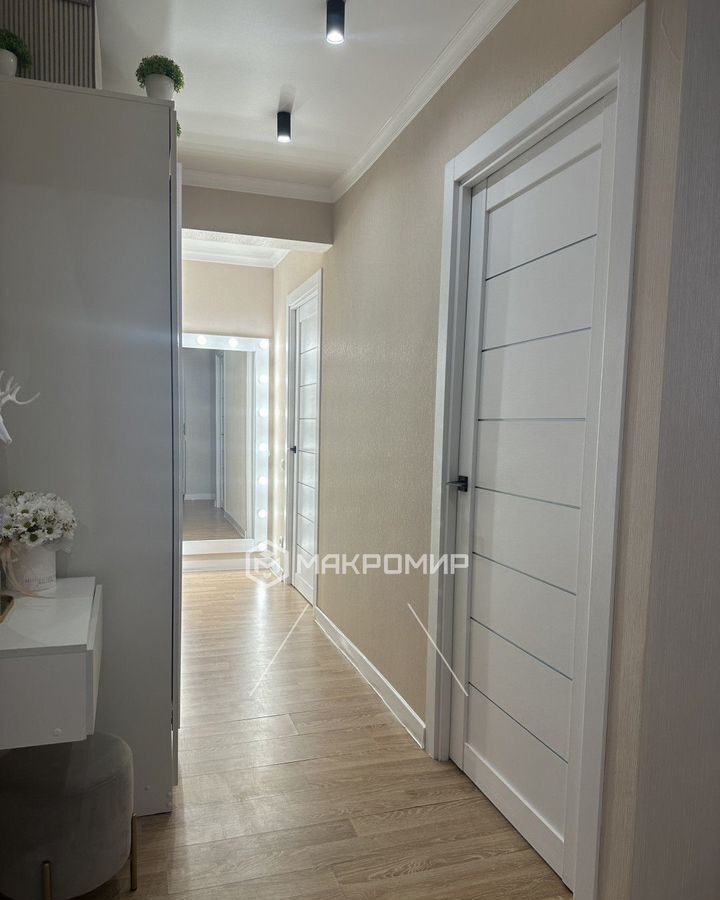 квартира г Брянск р-н Советский ул Авиационная 22 фото 20