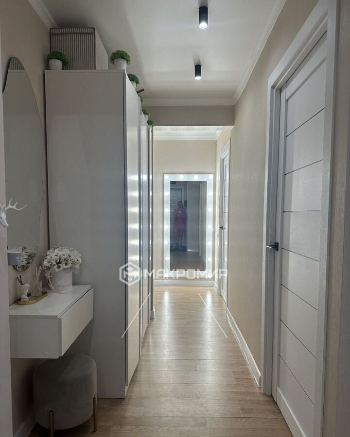 квартира г Брянск р-н Советский ул Авиационная 22 фото 23