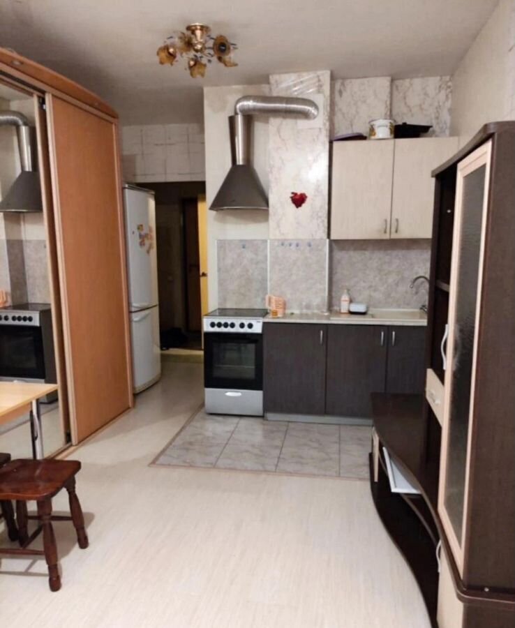 квартира г Екатеринбург р-н Чкаловский Ботаническая ул Самолетная 33 фото 1