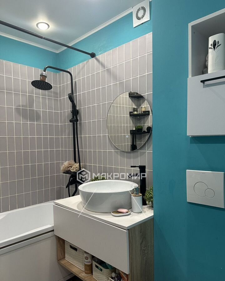 квартира г Брянск р-н Советский ул Авиационная 22 фото 34