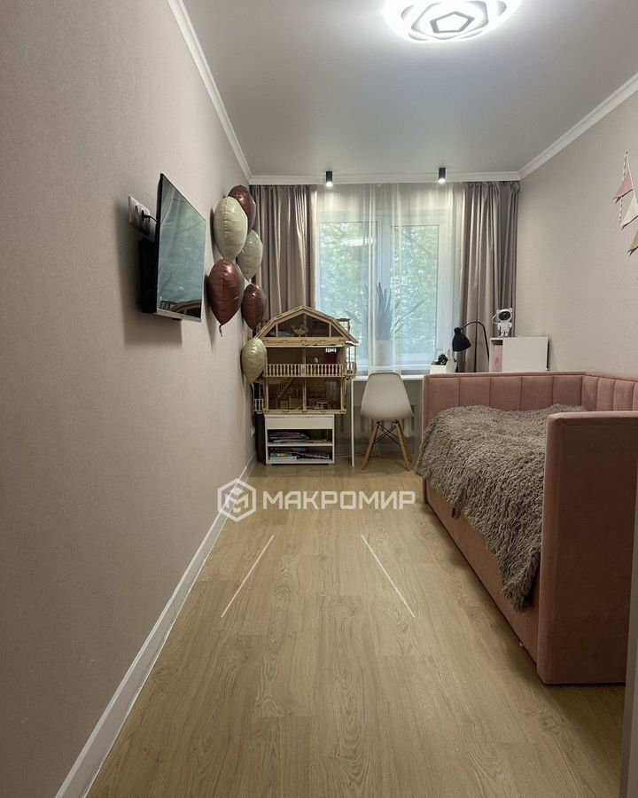 квартира г Брянск р-н Советский ул Авиационная 22 фото 35