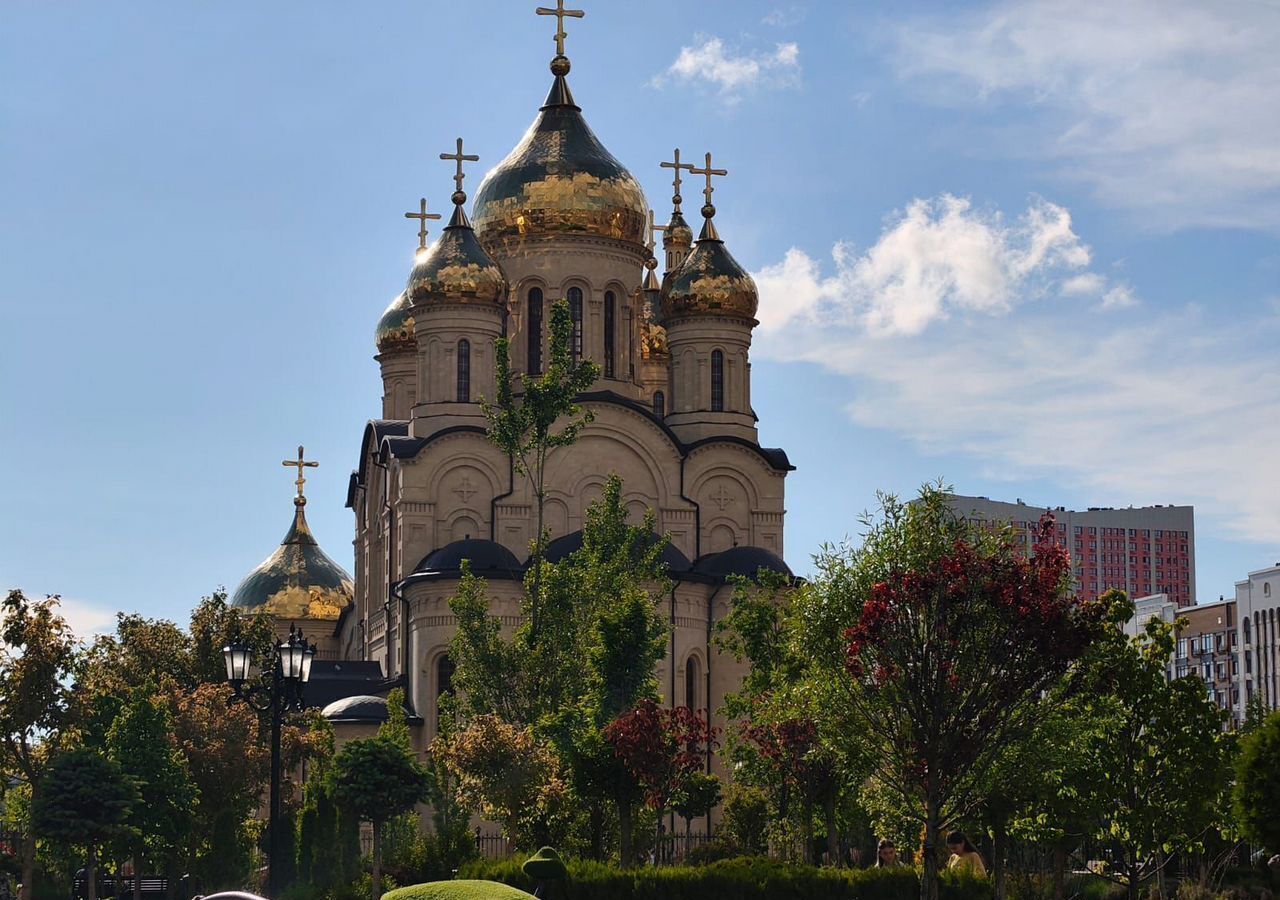 квартира г Ставрополь р-н Промышленный ул Рогожникова 21 фото 8