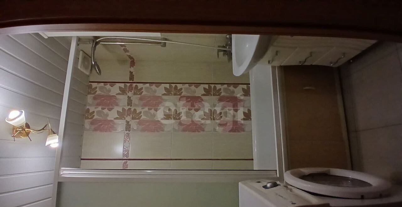 квартира г Тамбов р-н Октябрьский ул Магистральная 31 фото 5