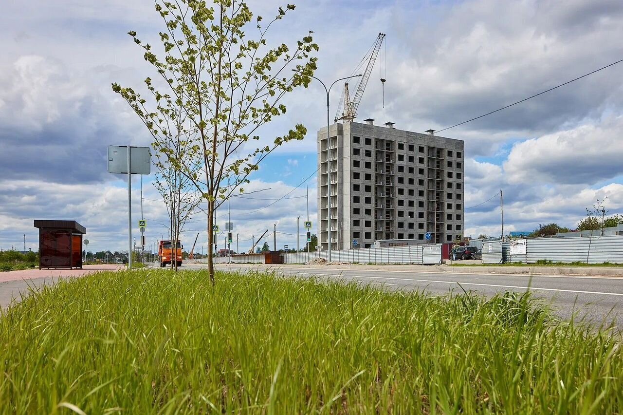 квартира г Брянск рп Радица-Крыловка Бежицкий район ул Ильи Иванова 20 фото 6