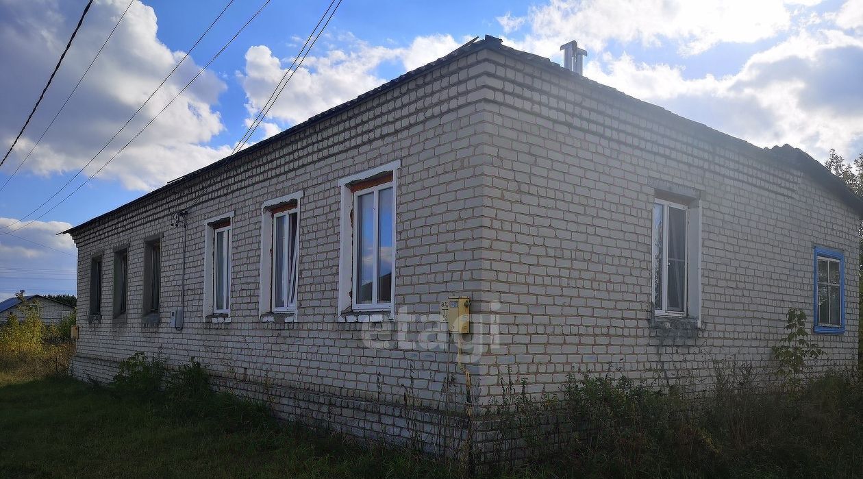 дом г Муром ул Садовая 16 д. Степаньково фото 1