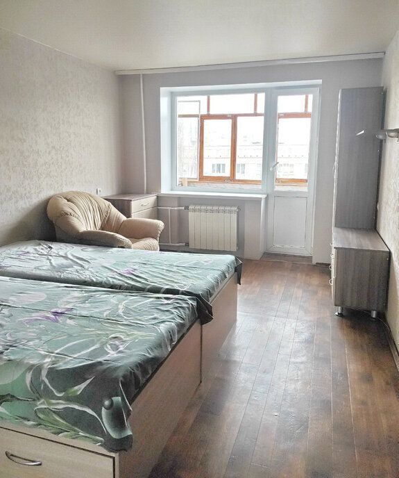 квартира г Саратов ул им Сакко и Ванцетти 17/19 фото 7